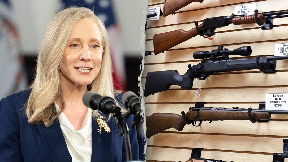 Virginia Dems send sweeping gun ban to Spanberger as West Virginia weighs expanding machine-gun access