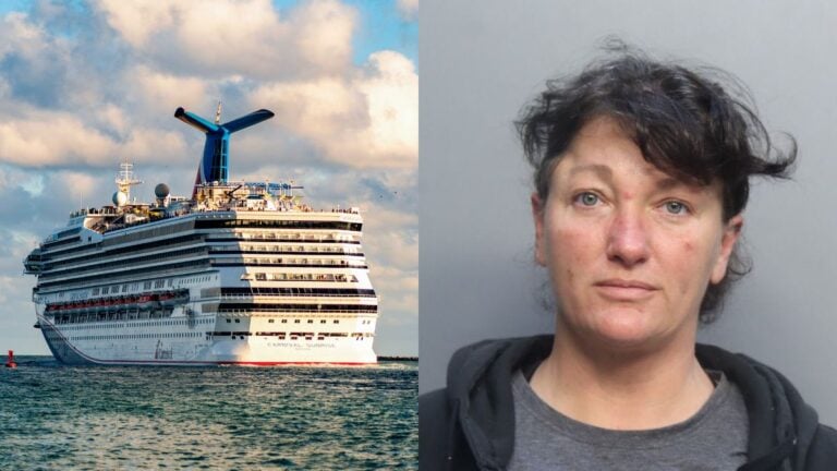 Carnival Guest Surrenders to Authorities Two Months After Onboard Incident