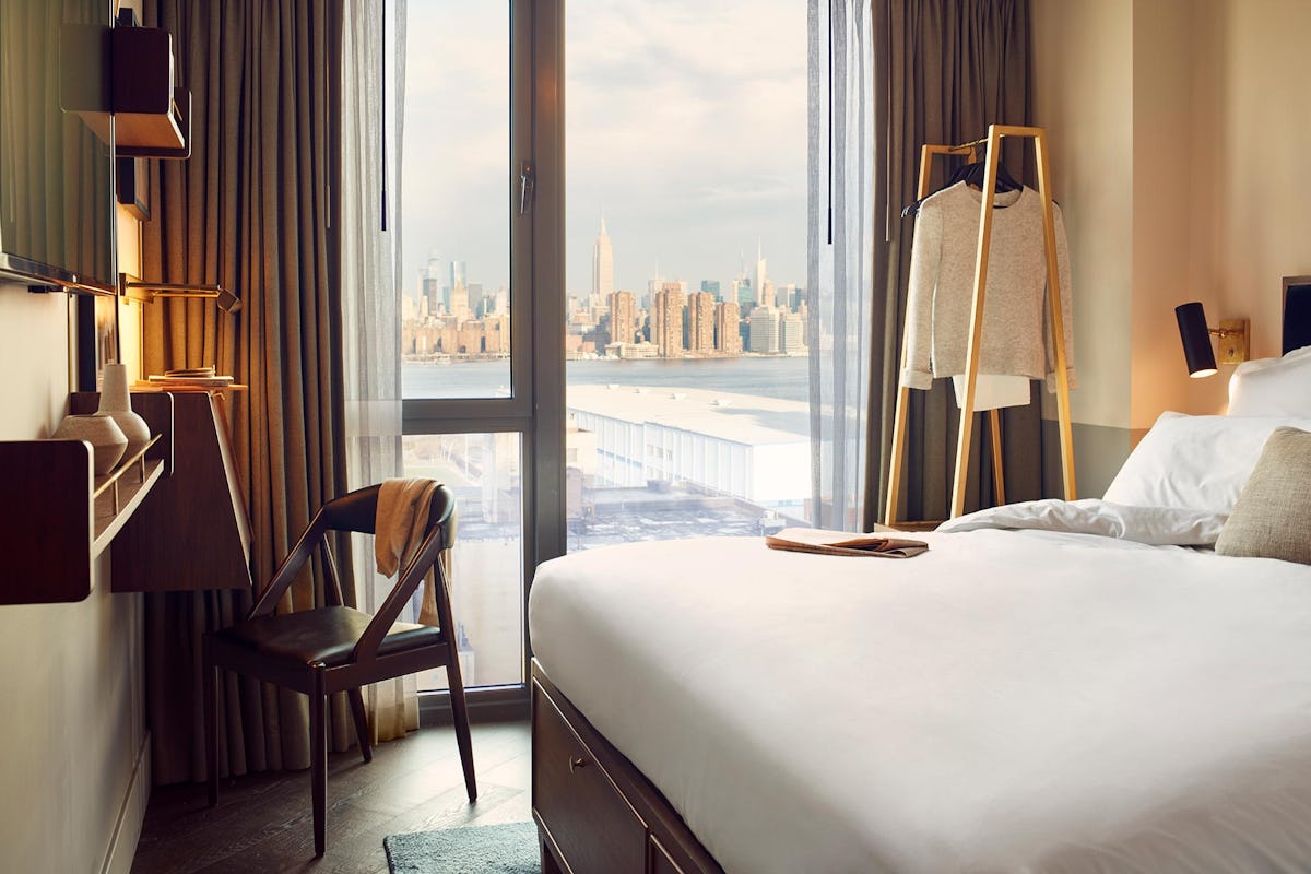 9 Family-Friendly Hotels In New York City