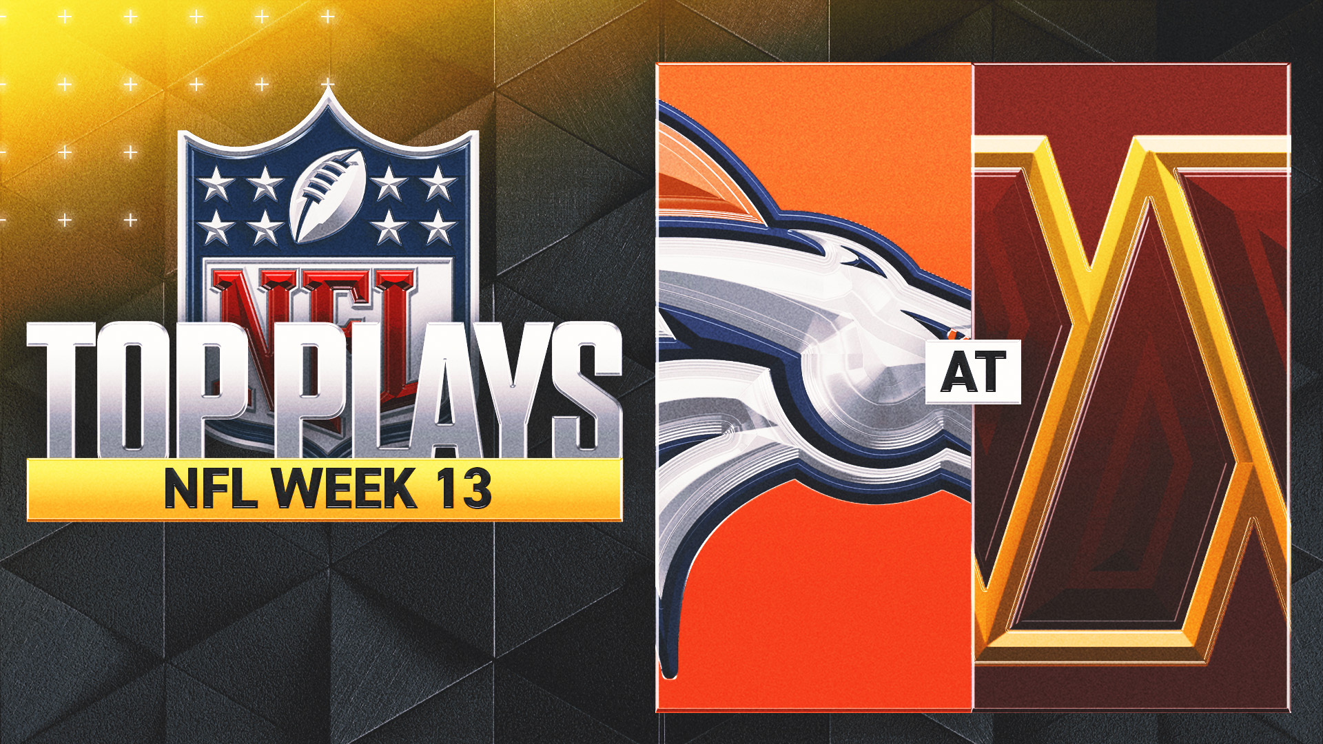 Broncos vs. Commanders SNF Live Score, Updates: Denver Leads Tight Game