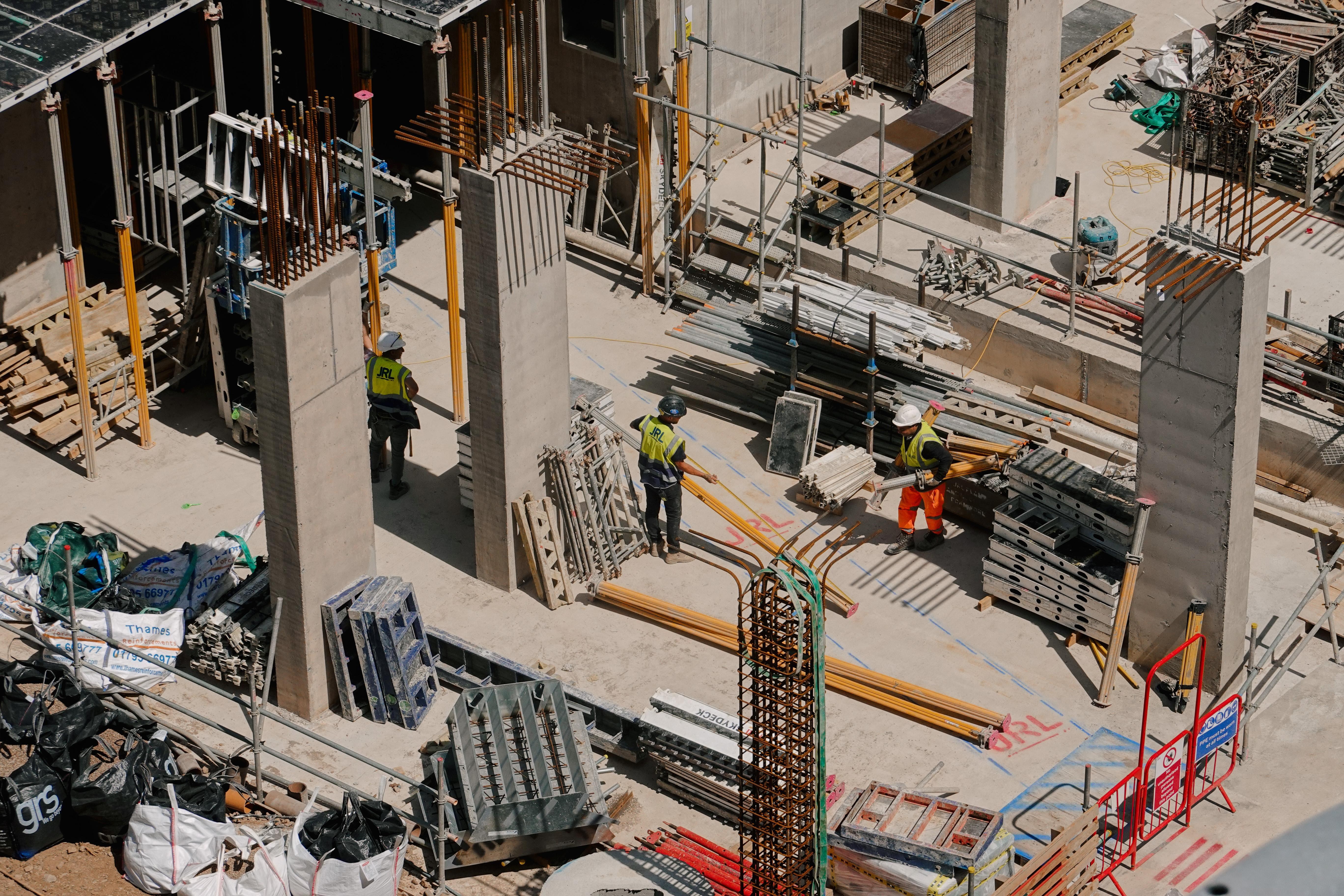 The surprisingly hopeful quest to fix concrete