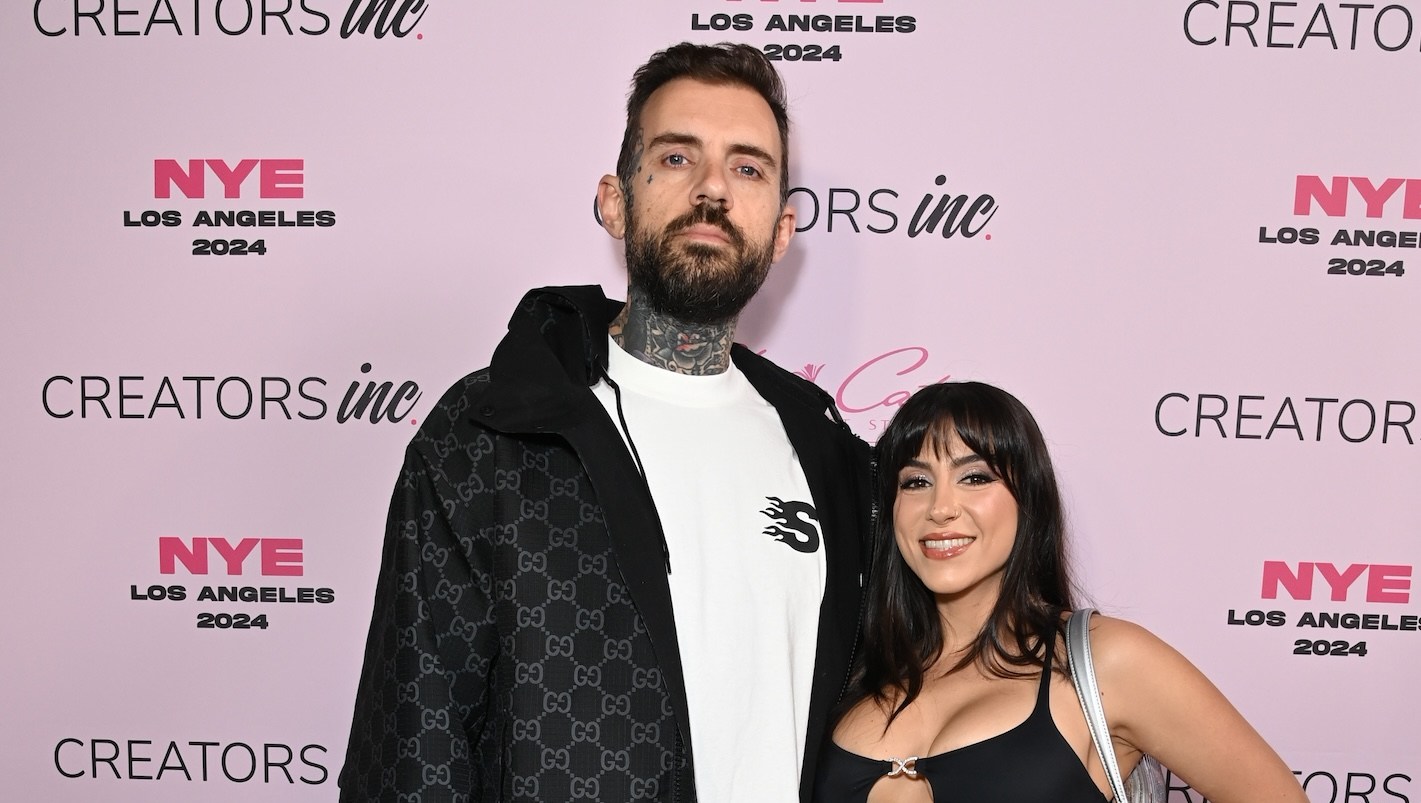 OnlyFans’ Lena the Plug and YouTuber Adam22's Relationship Timeline