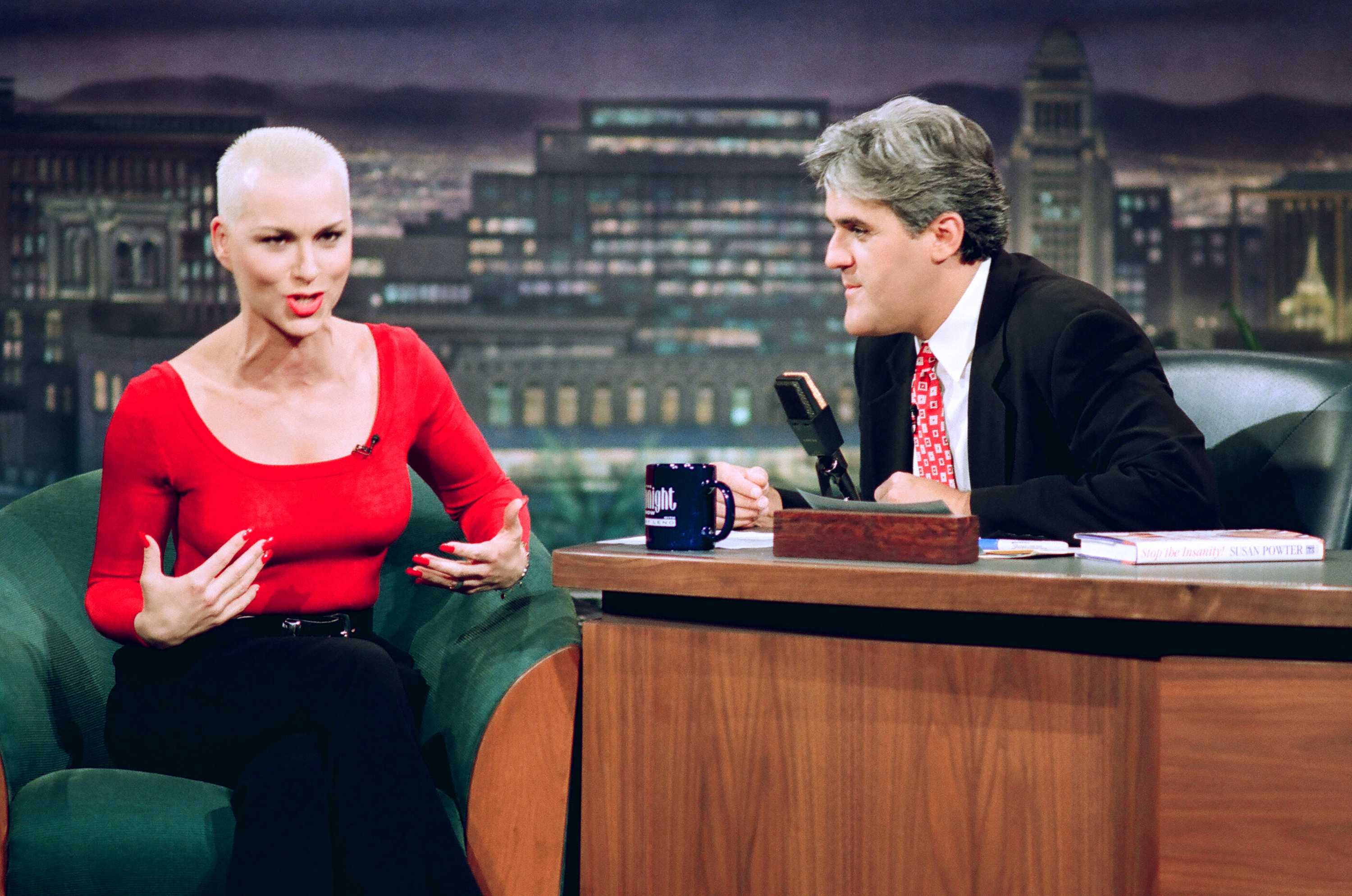 Susan Powter Documentary Details '90s Fitness Icon’s Fall Into 'Welfare’