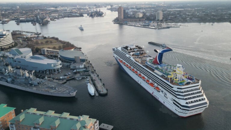 Norfolk’s Cruise Surge Just Hit a Milestone — And 2026 Could Be Even Bigger
