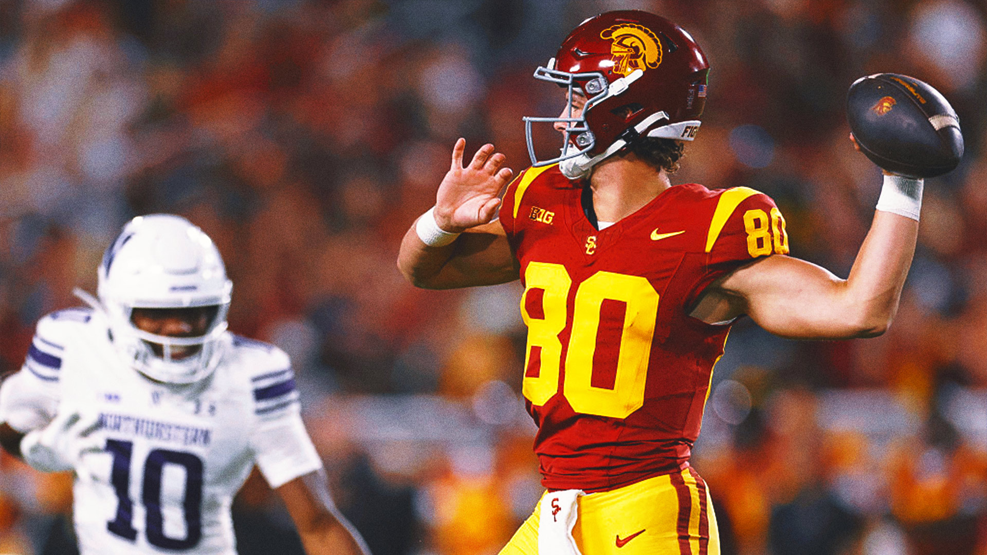 Mike Pereira: USC Trick Play Should Not Have Counted