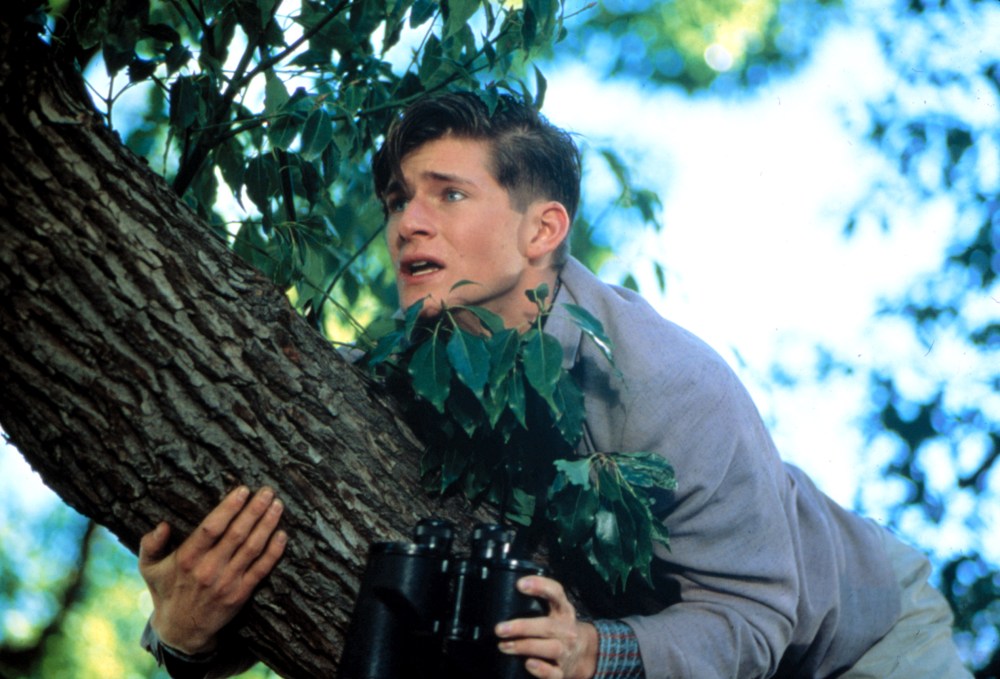 Back to the Future's Crispin Glover Sued for Battery and Emotional Distress