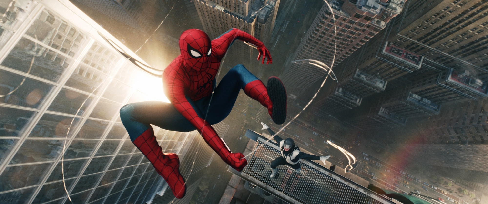 Tom Holland Hopes to Usher In the ‘Next Chapter’ of 'Spider-Man' Franchise