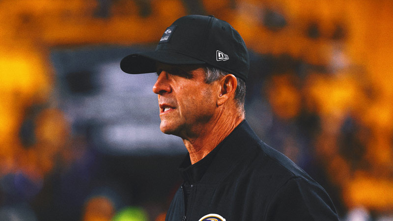 John Harbaugh Could Pick His Next Home By the End of the Week