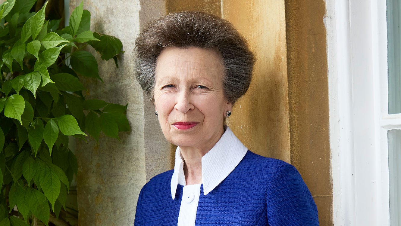 Princess Anne Celebrates Milestone 75th Birthday With Rare Photo at Home