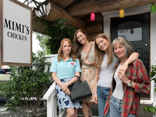 The Women Of 'The Chicken Sisters' Are Stepping Into Their Power In Season 2