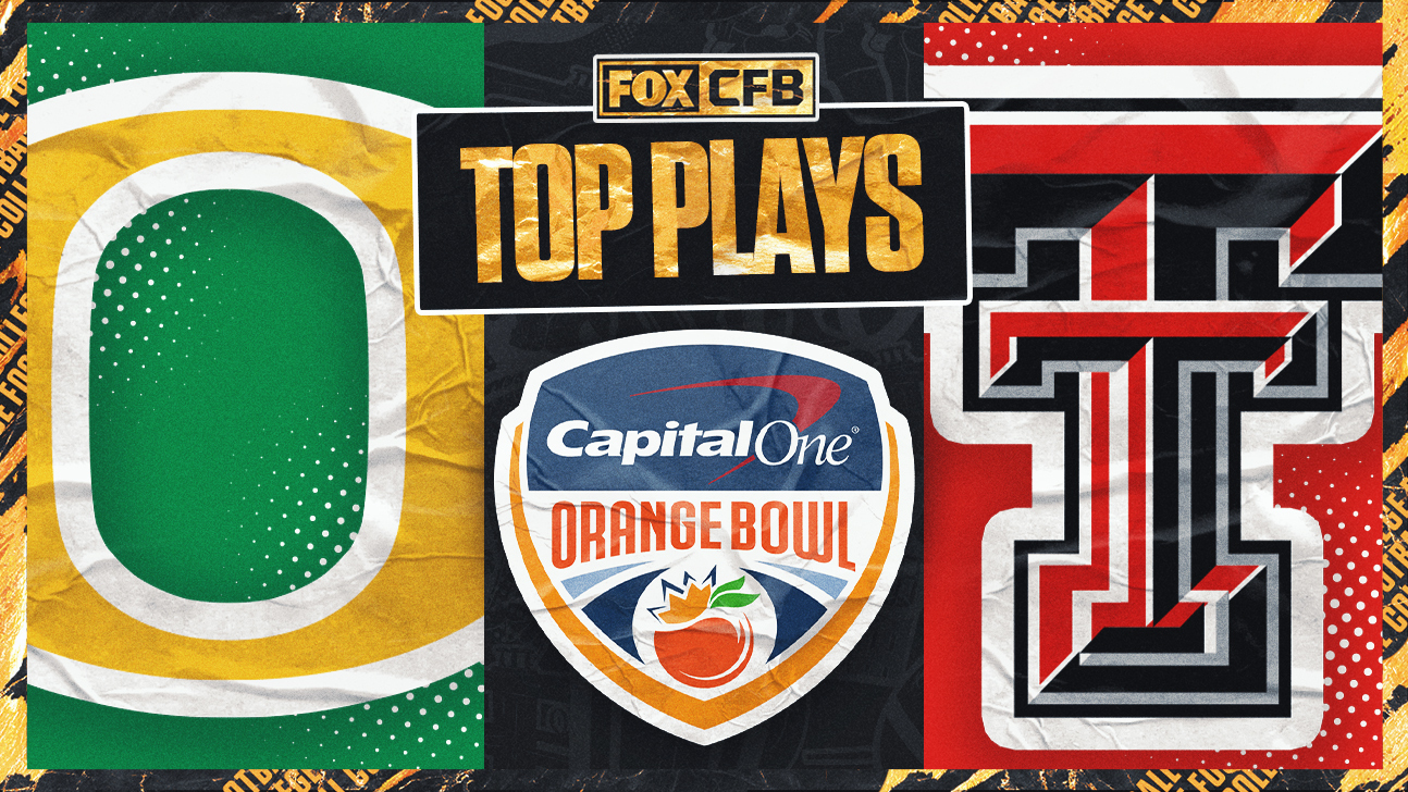 Orange Bowl Highlights: Oregon Dominates Texas Tech to Advance to Semifinals