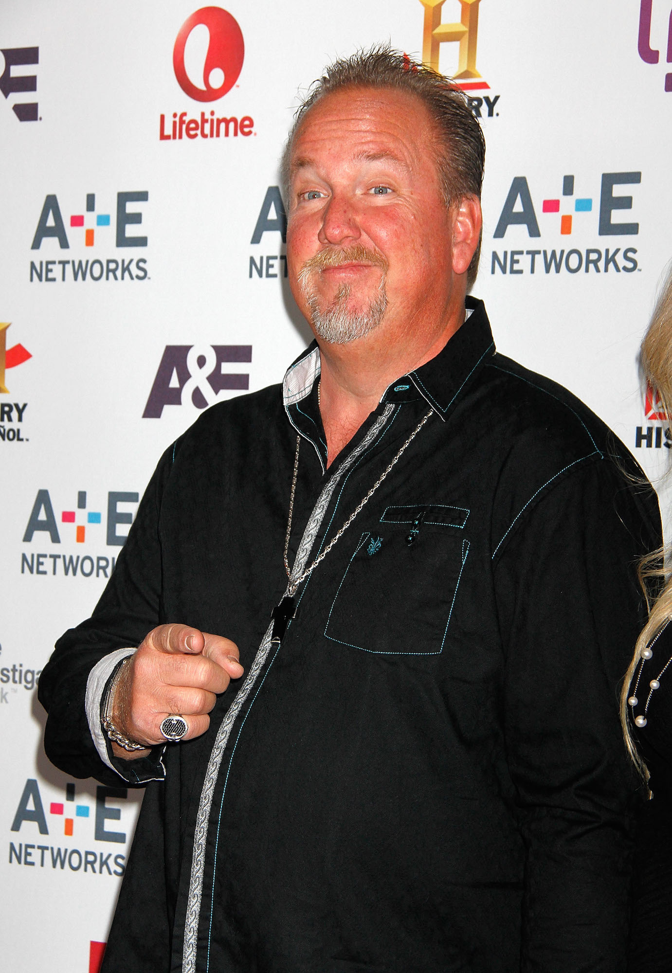 Storage Wars' Rene Nezhoda Details Darrell Sheets' Alleged Cyberbullying