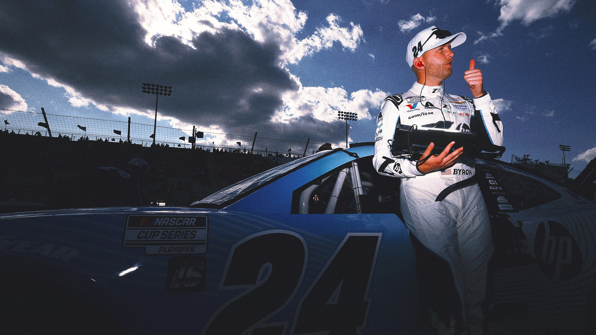 2025 NASCAR Odds: Byron, Blaney, Logano, Cindric Tied at Top for Talladega