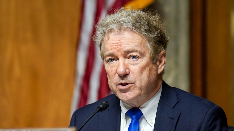 Rand Paul says Trump's threat to bomb Iran 'is not the answer': Not the 'job of the American government'