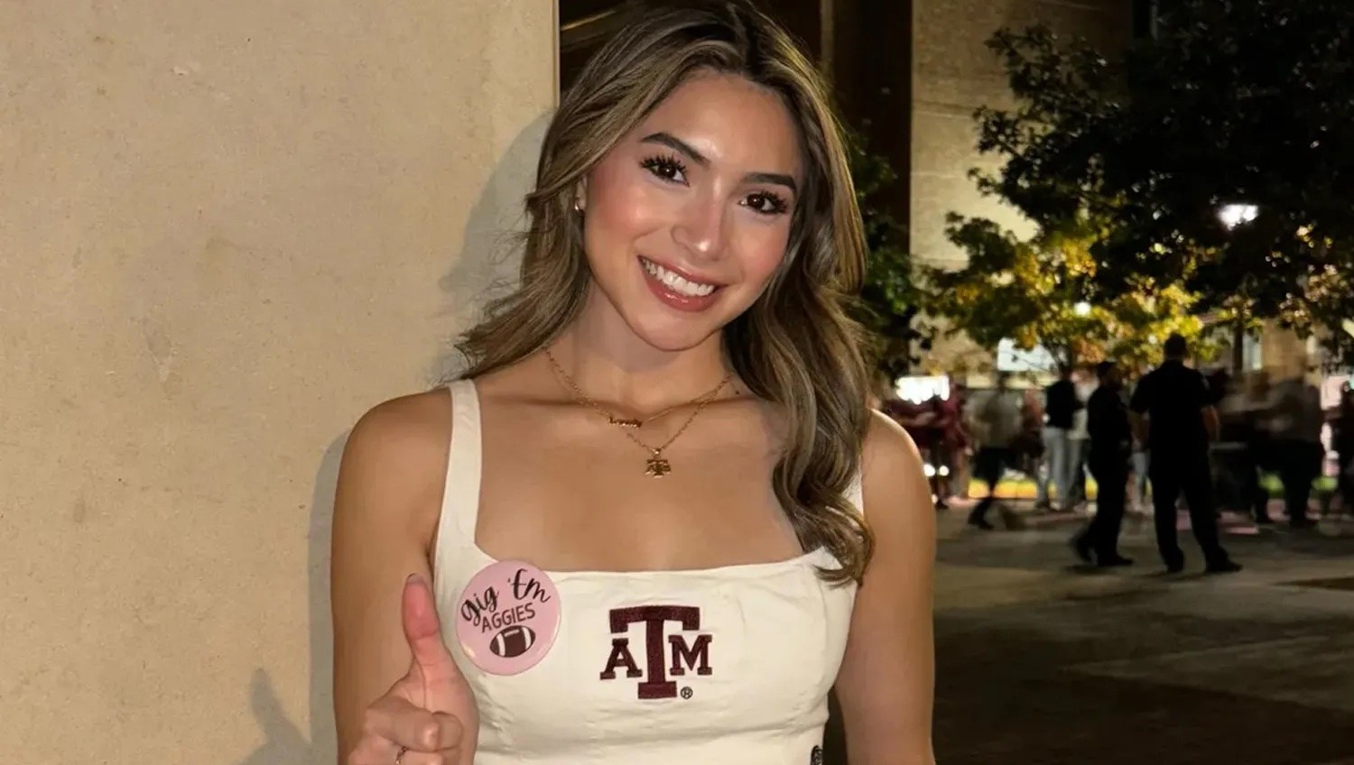Witnesses Reportedly Heard Chilling Cry Moments Before Texas A&amp;M Student Died