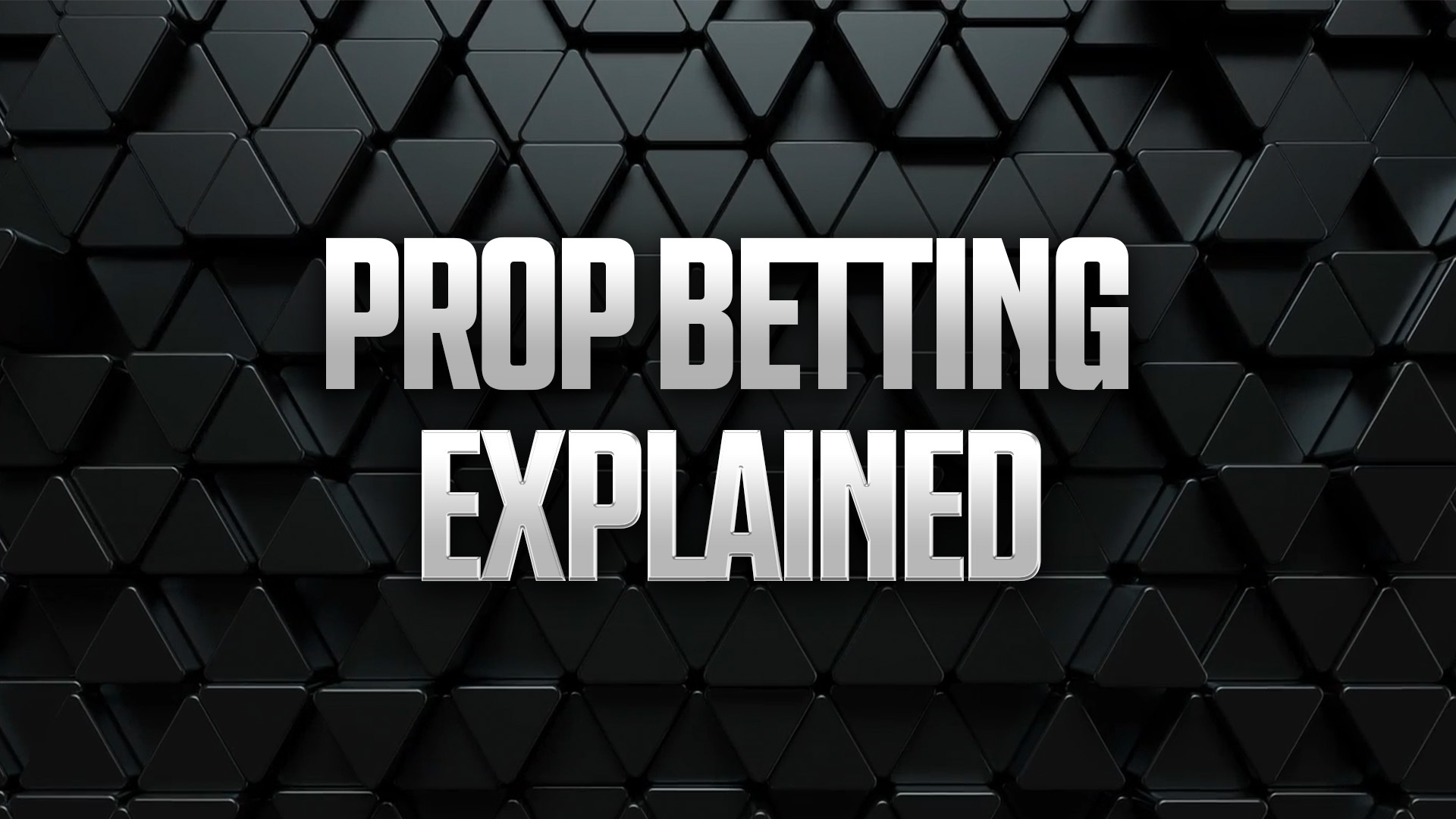 What is Prop Betting? How Prop Bets Work, Types &amp; Examples
