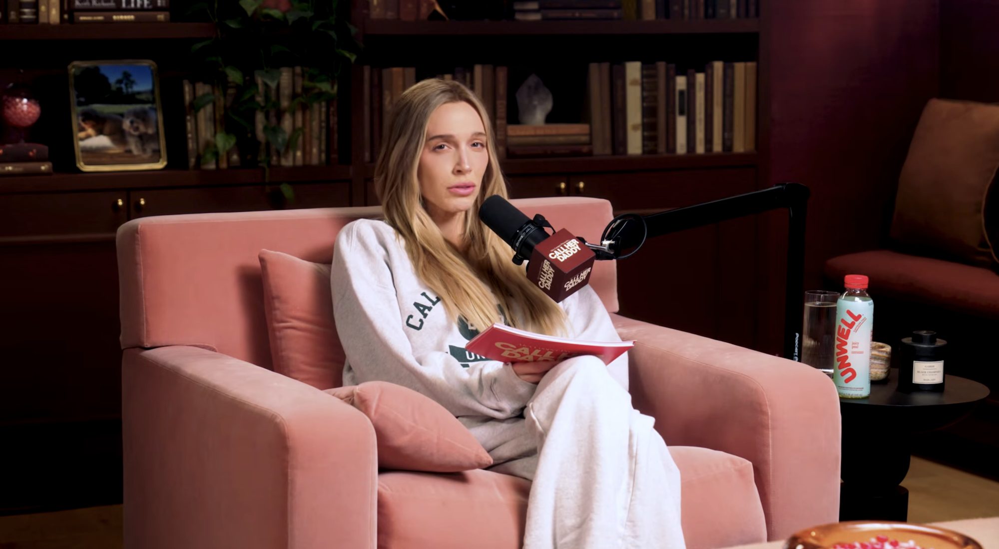 Comedian Robby Hoffman’s ‘Call Her Daddy’ Episode Backlash Explained