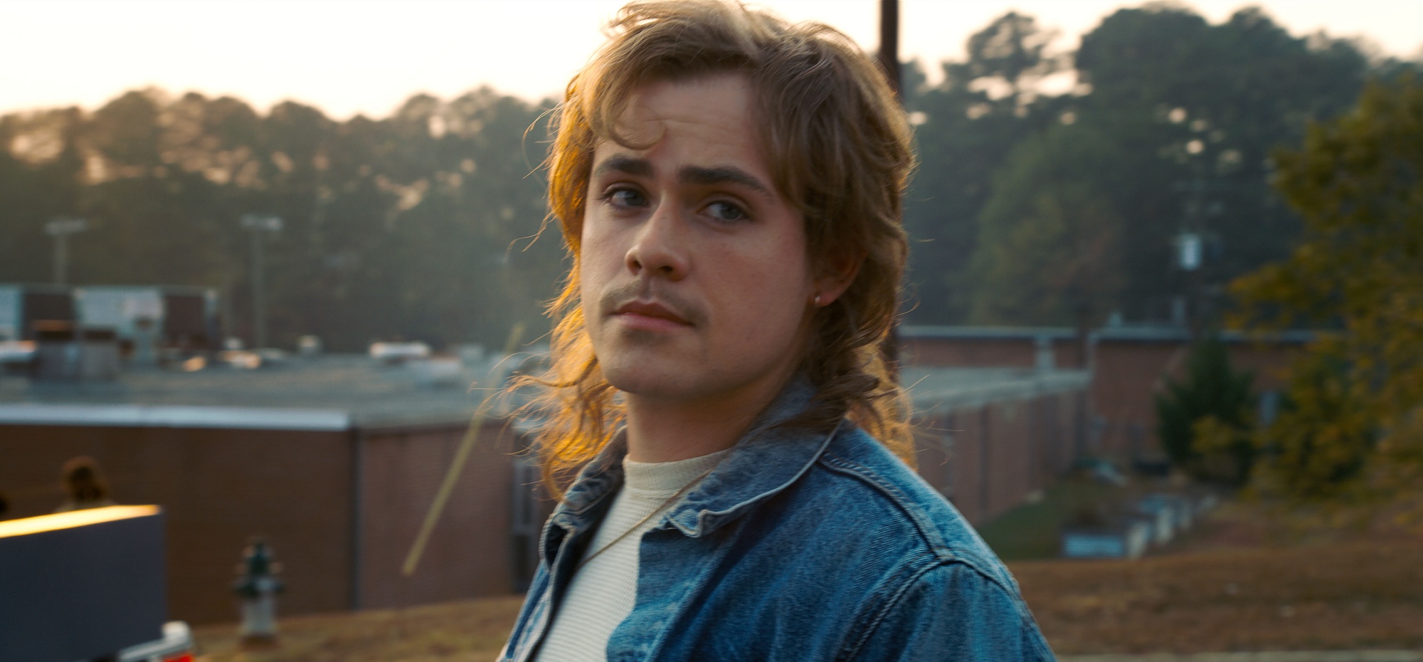 'Stranger Things' Star Dacre Montgomery Reflects on Leaving Hollywood