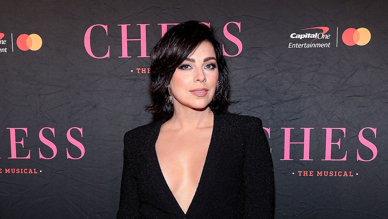 Krysta Rodriguez Dishes on Tony Awards and 'Chicago' with Whitney Leavitt