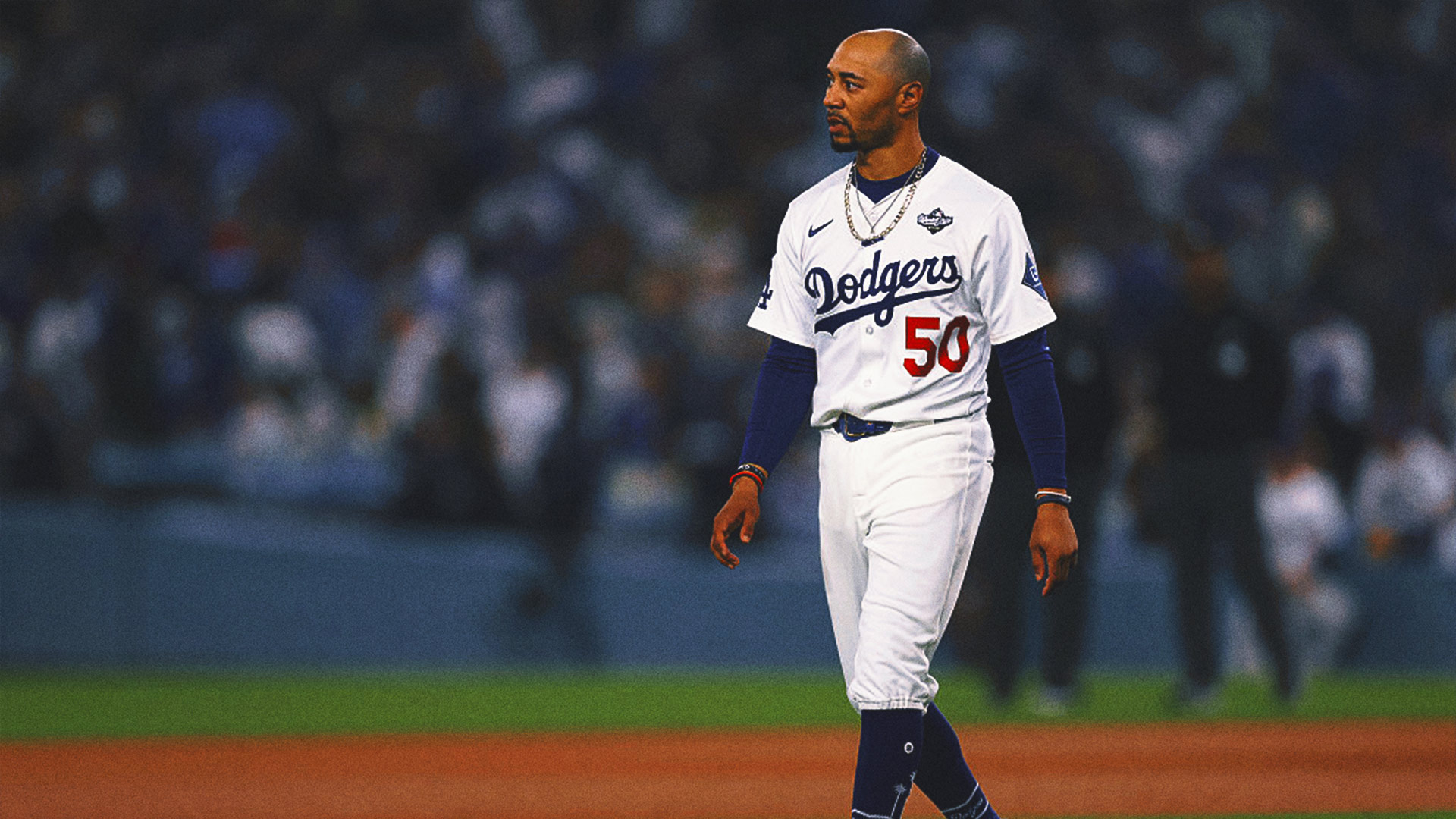 Mookie Betts Has 'Been Terrible,' but Big Papi Sees a Way Out Of His Slump