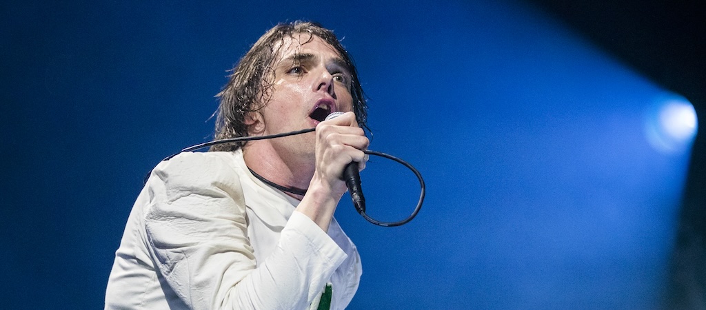 My Chemical Romance Are Already Planning For Next Halloween With Special Hollywood Bowl Shows