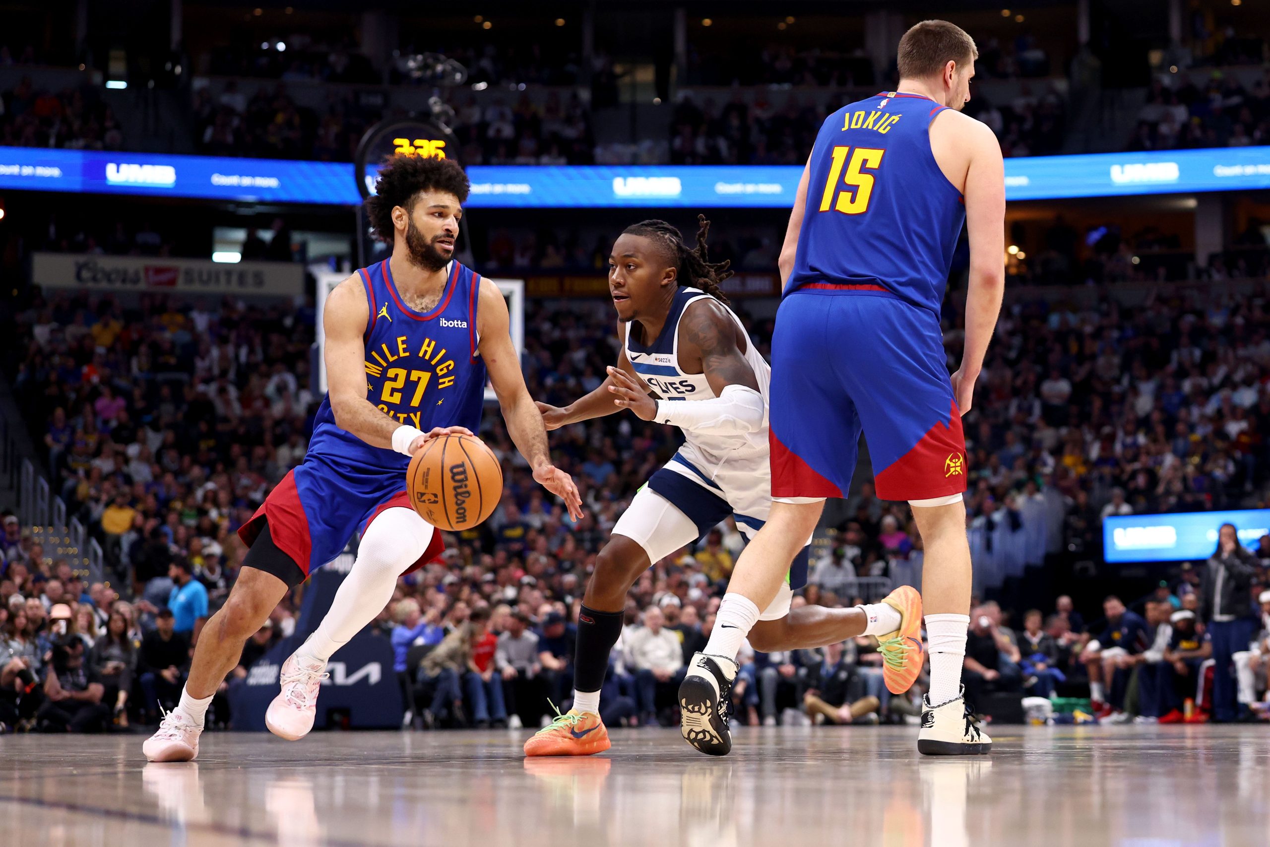 bet365 Bonus Code FOX365 Unlocks $150 for Warriors vs Rockets, Lakers vs Nuggets