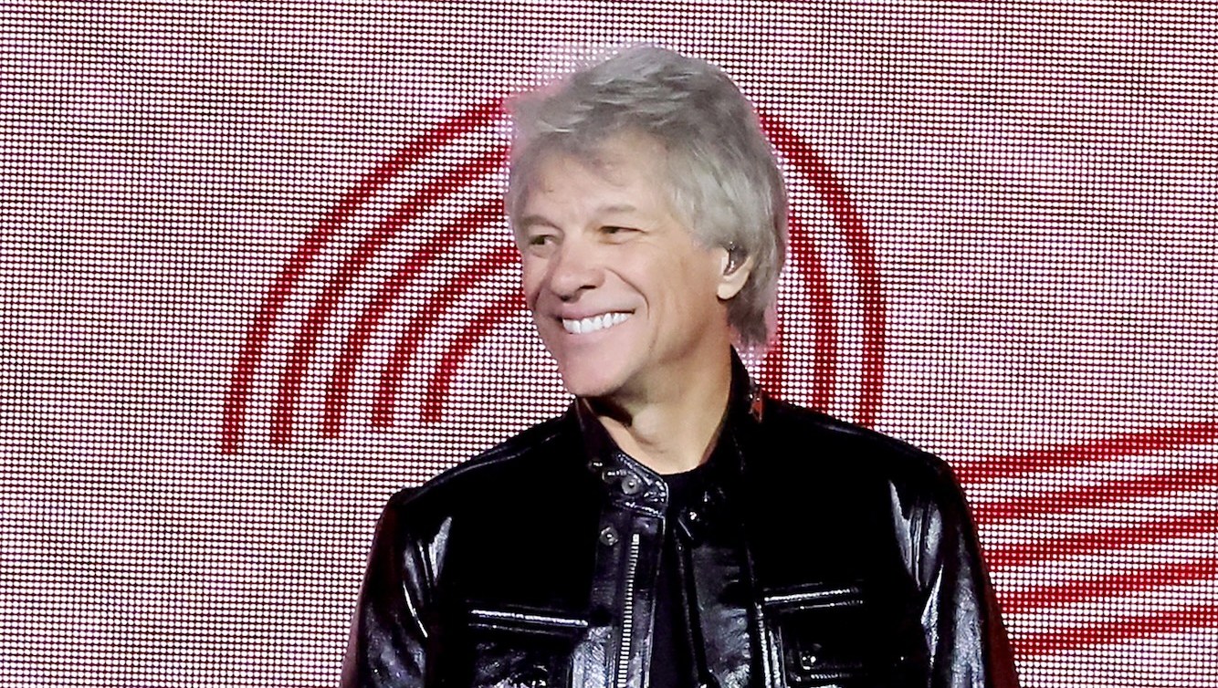 Jon Bon Jovi Thought He’d Never Sing Again After Vocal Cord Injury