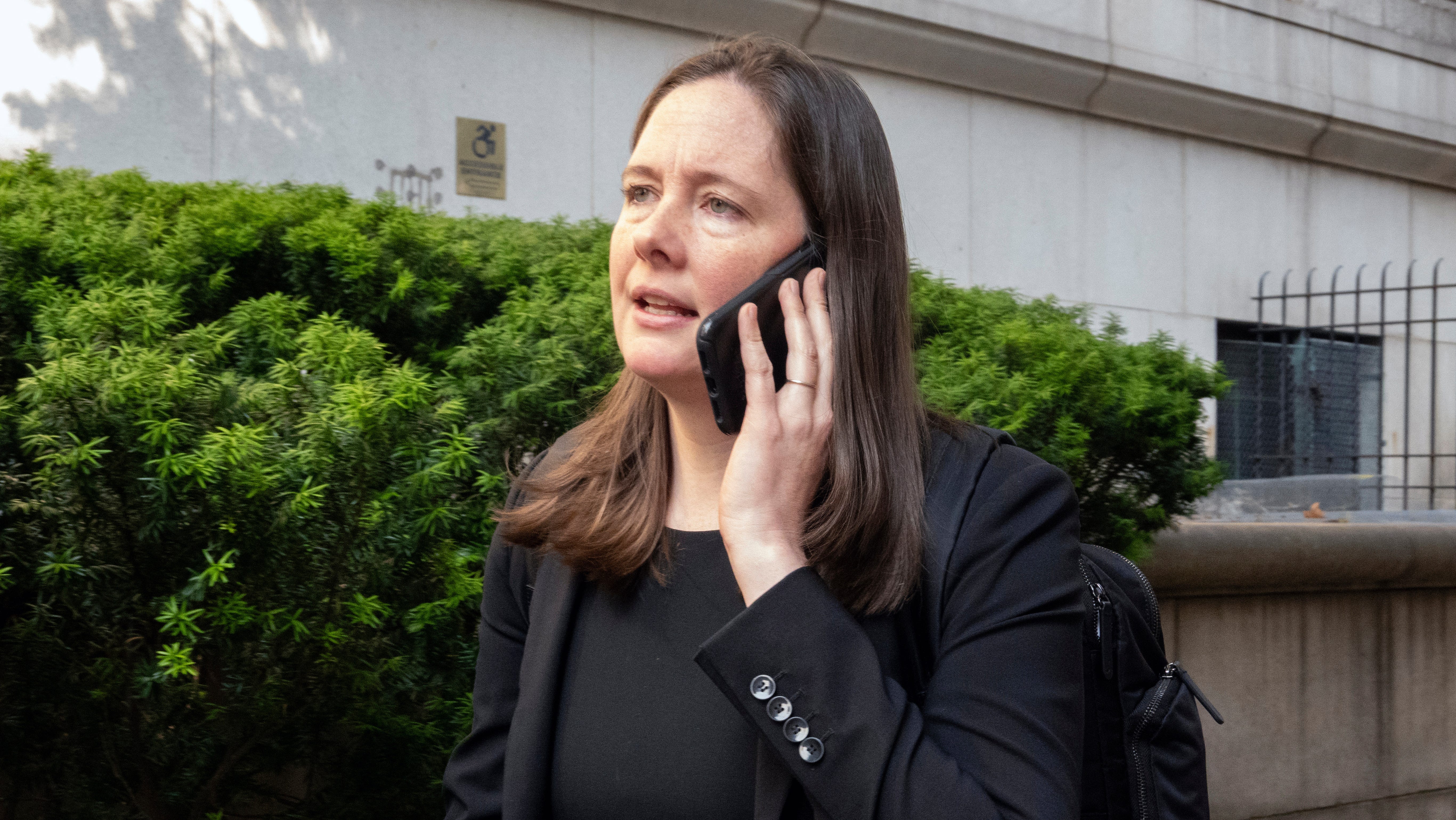 Justice Department fires Maurene Comey, prosecutor on Epstein case and daughter of ex-FBI director