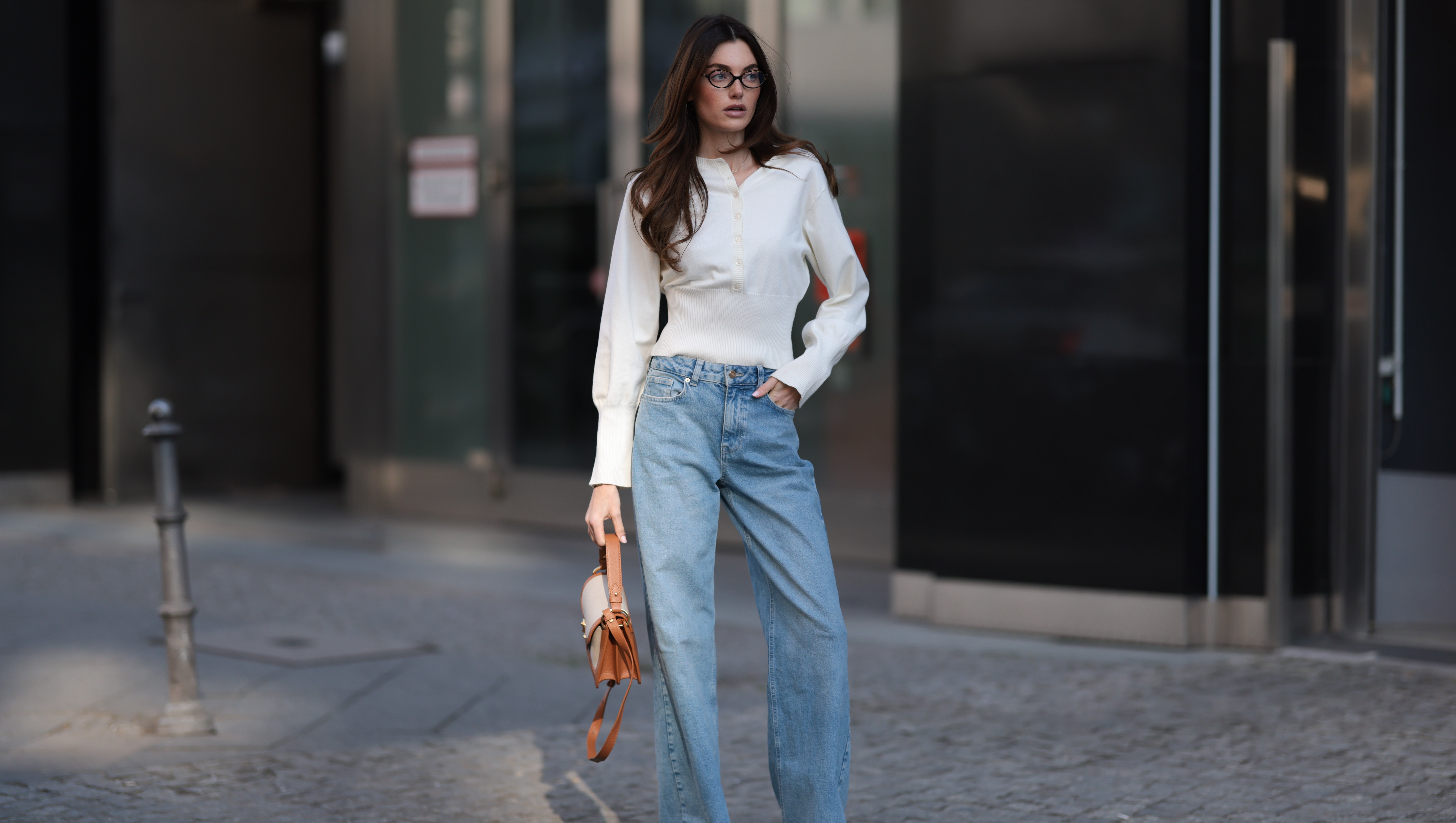 They Said It, Not Us! 13 Wide-Leg Jeans Amazon Shoppers Deem 'Super Soft'