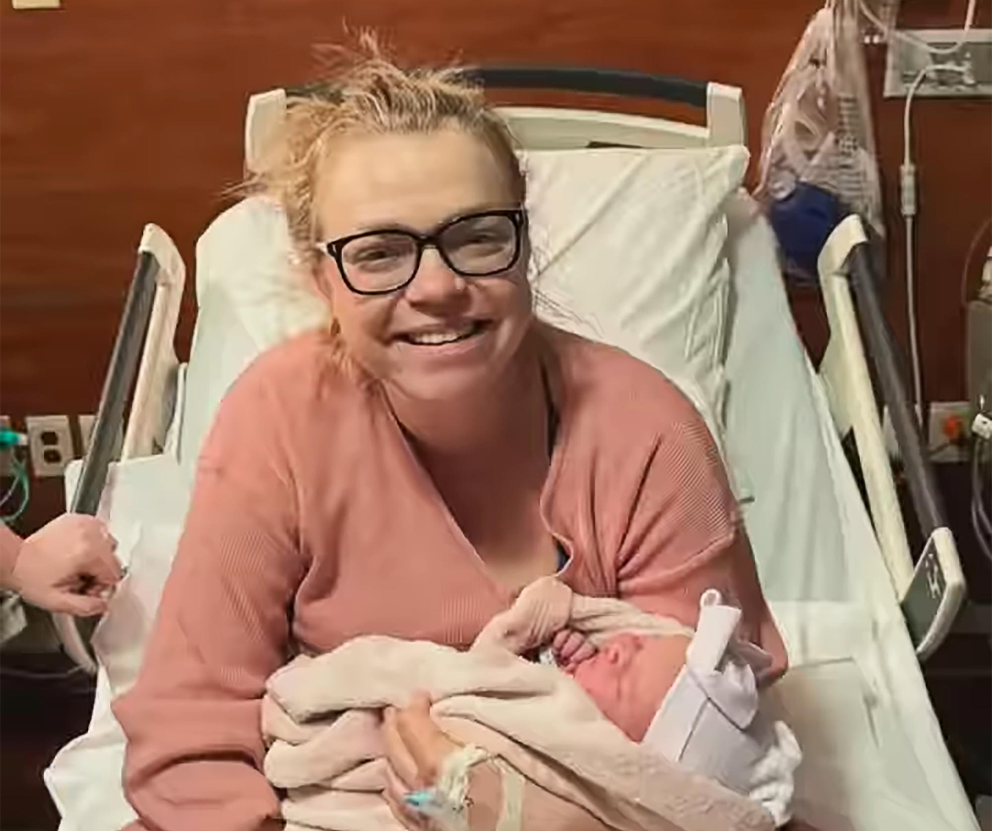 Sister Wives' Maddie Reveals Baby's Connection to Late Brother Garrison