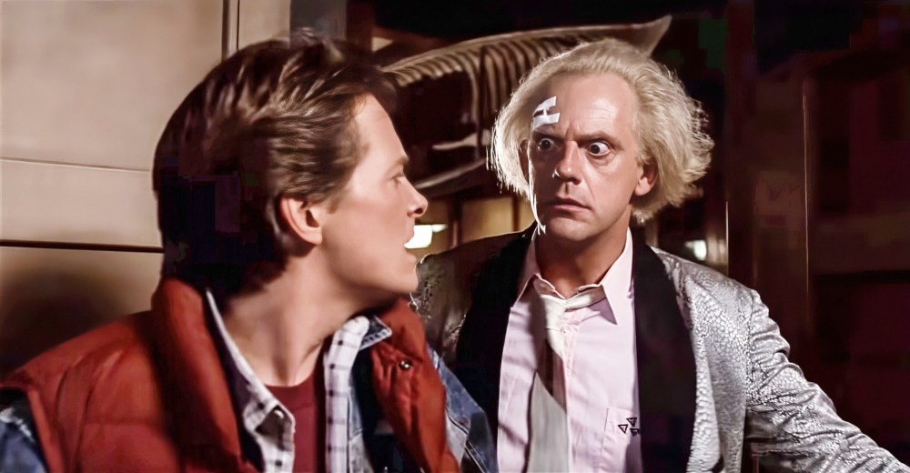 'Back to the Future' Is Back in Theaters — Here's Why It's Still a Sci-Fi Classic
