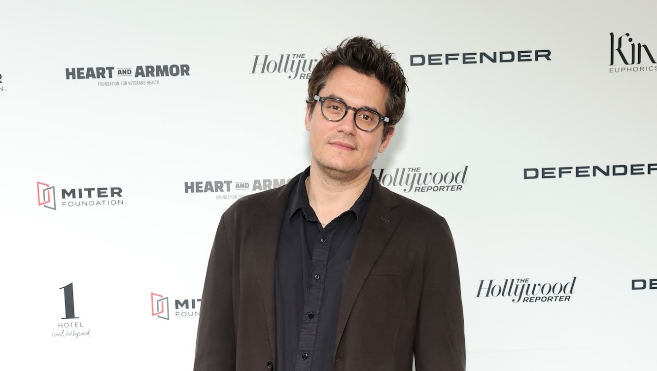 John Mayer Addresses Political Turmoil While Defending 'Too Passive' 2006 Hit