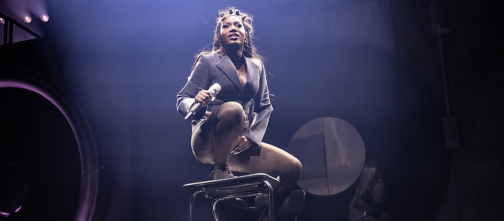 Doechii Insists Her Tour Slide Malfunctions Are Not Planned, With A Sticky Explanation