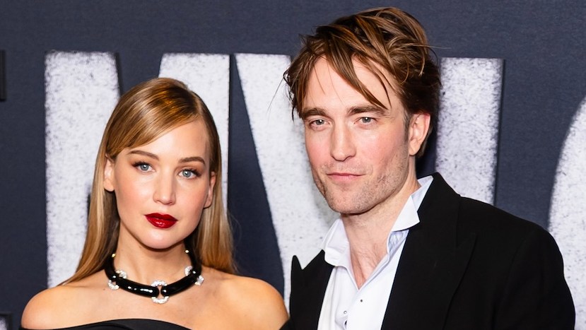 Jennifer Lawrence Fears Fans Will See New Film as Katniss-Edward Fanfic