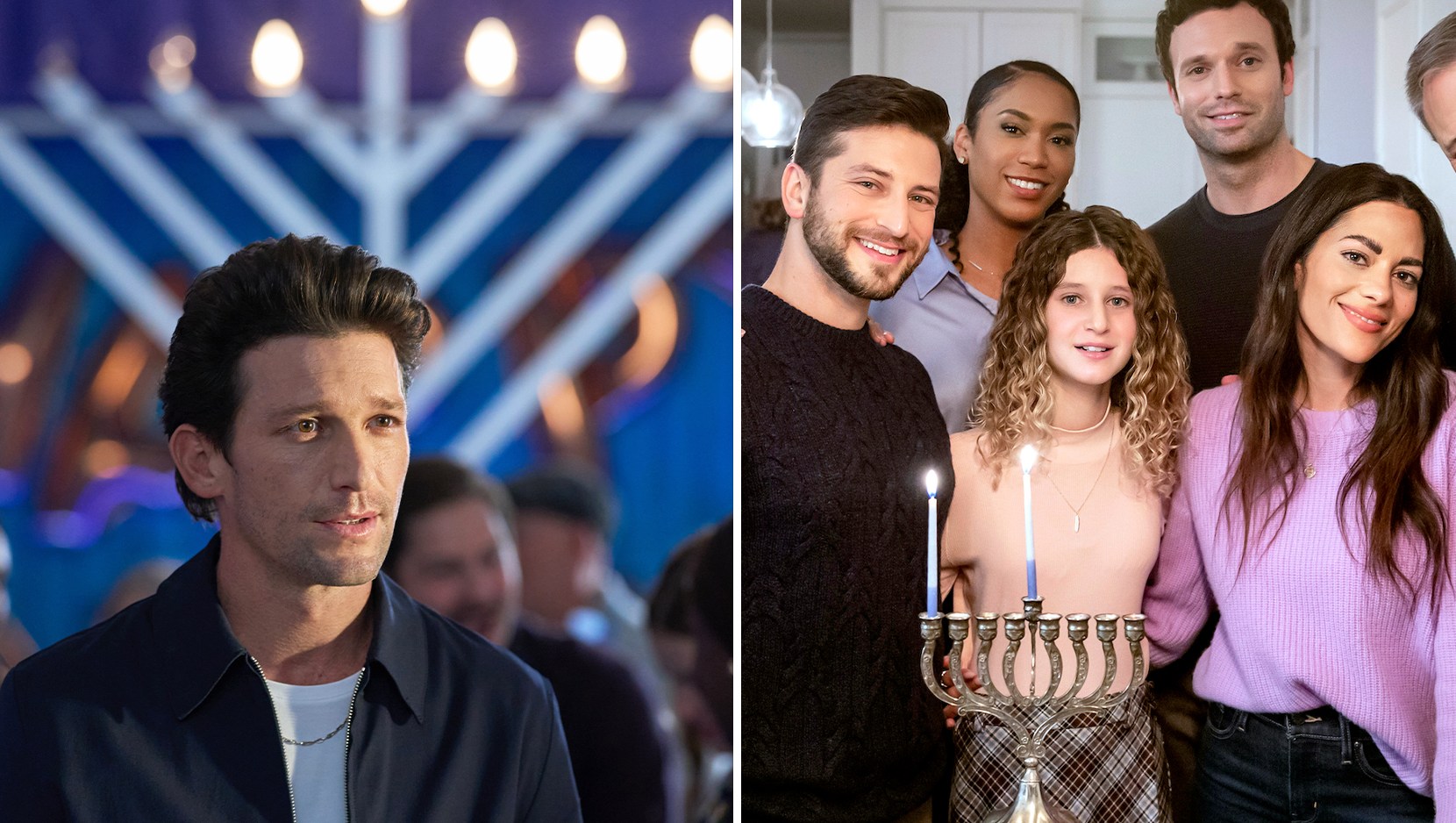 A Guide to Hallmark’s Hanukkah Movies to Watch During the Festival of Lights