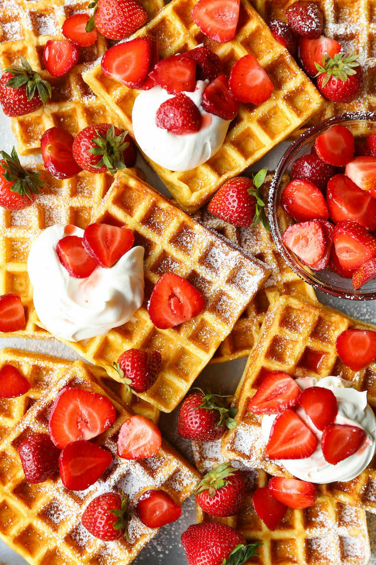 18 Mother's Day Breakfast &amp; Brunch Recipes To Serve Mom In Bed