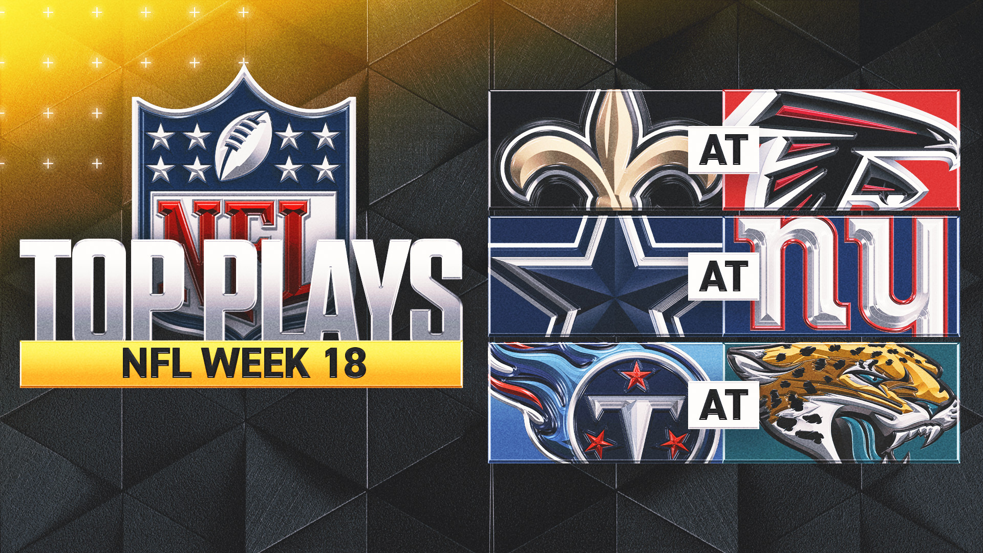 NFL Week 18 Highlights: Broncos, Patriots, Rams Get Big Wins; Eagles Lose