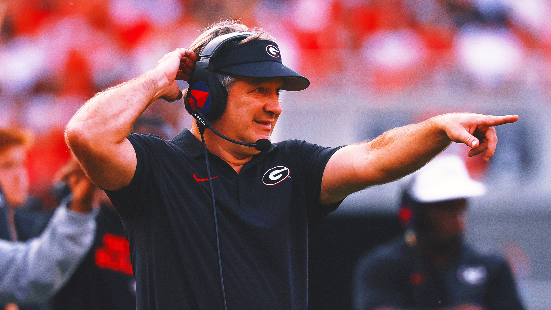 Georgia Head Coach Kirby Smart: 'This Group's Been Resilient as Hell'