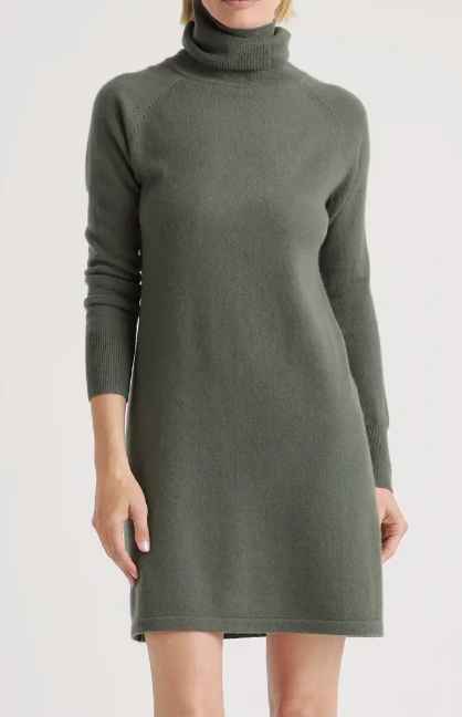 Fashion Finds: Top 10 Sweater Dresses for Winter