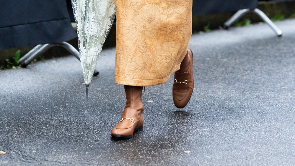 If You Invest in One Shoe Trend This Winter, Make It a Loafer Boot