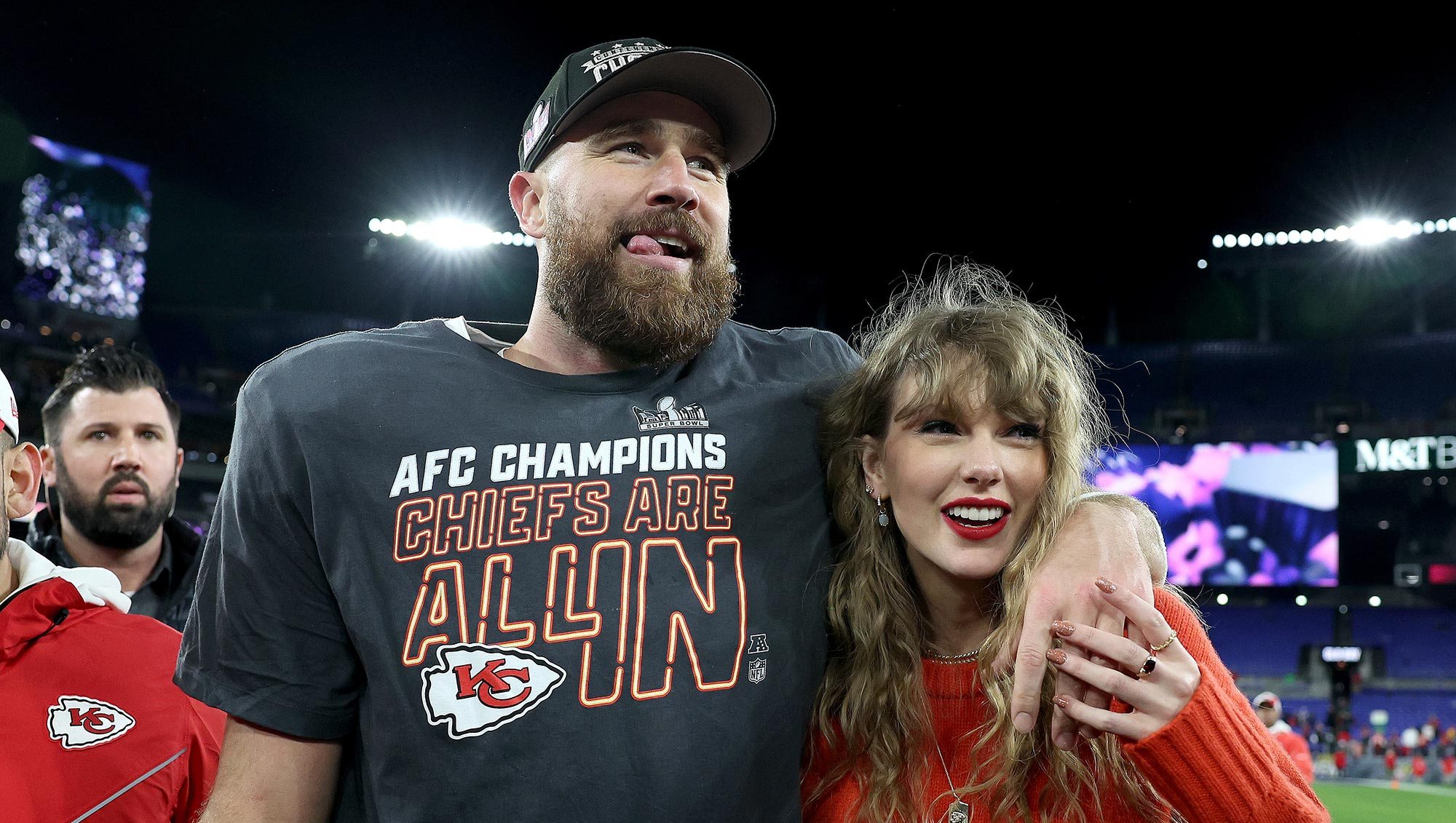 Taylor Swift and Travis Kelce Are Couples Fashion Goals