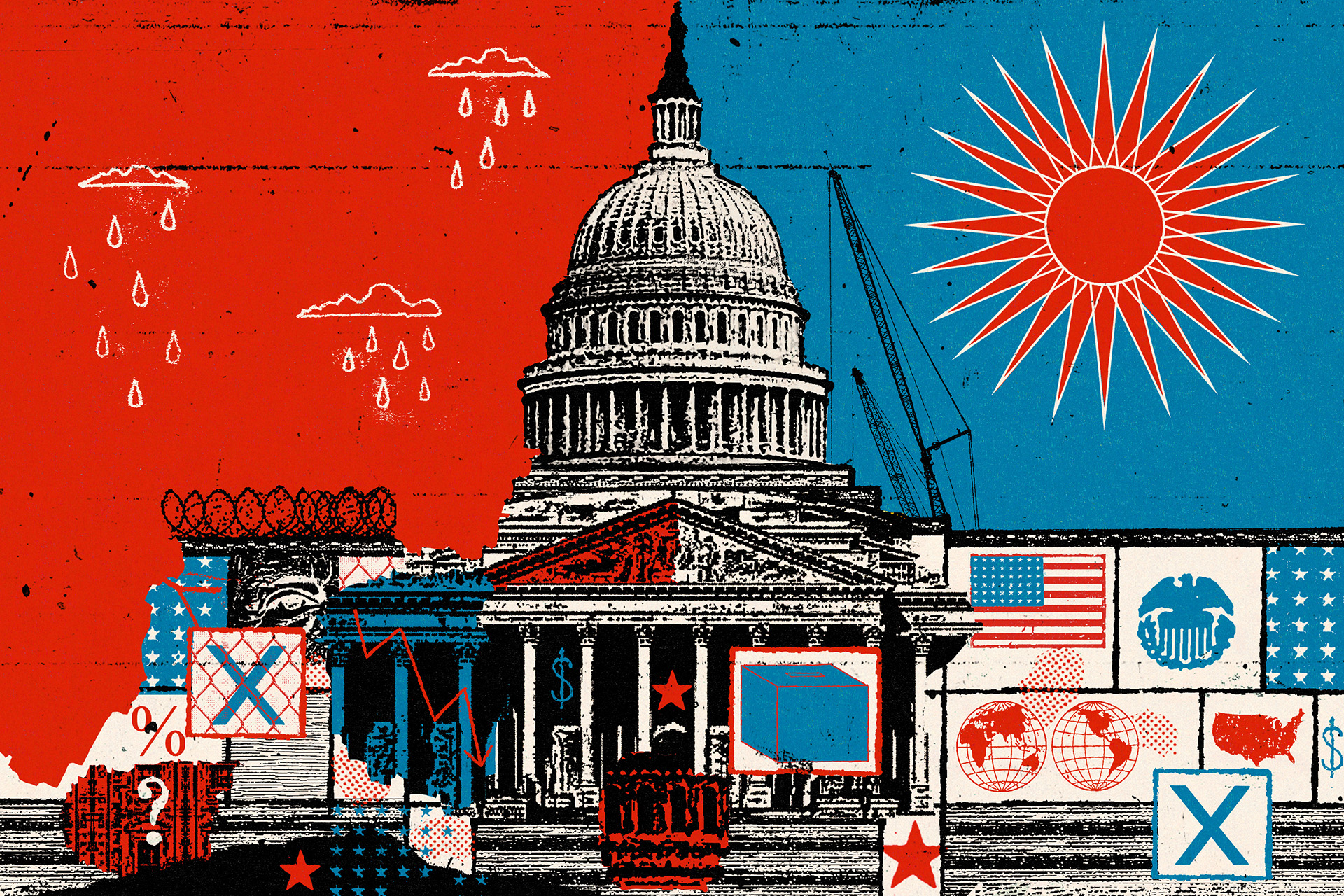 Did the Constitution doom American democracy?