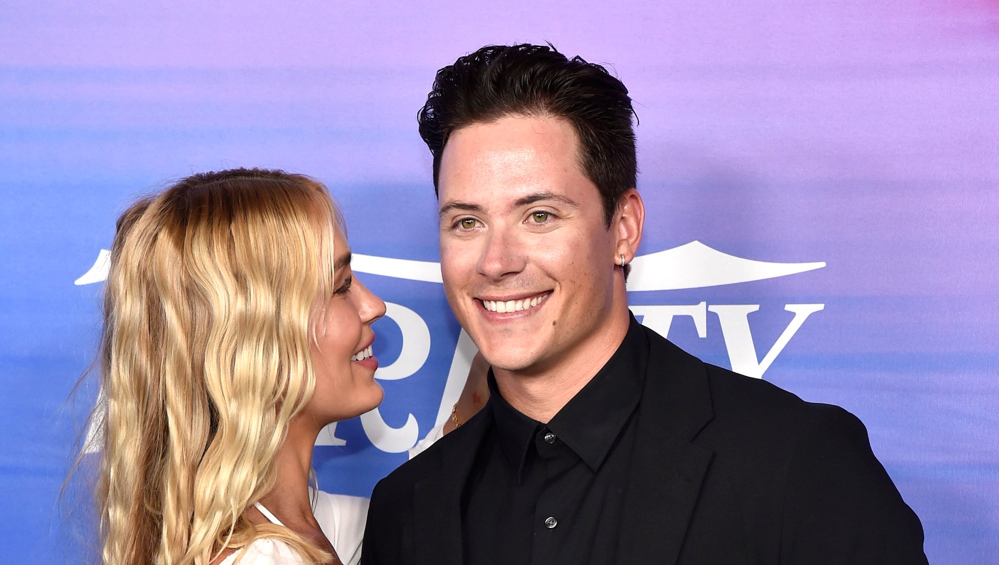 Bachelor Nation’s Cassie Randolph and Brighton Reinhardt Get Married