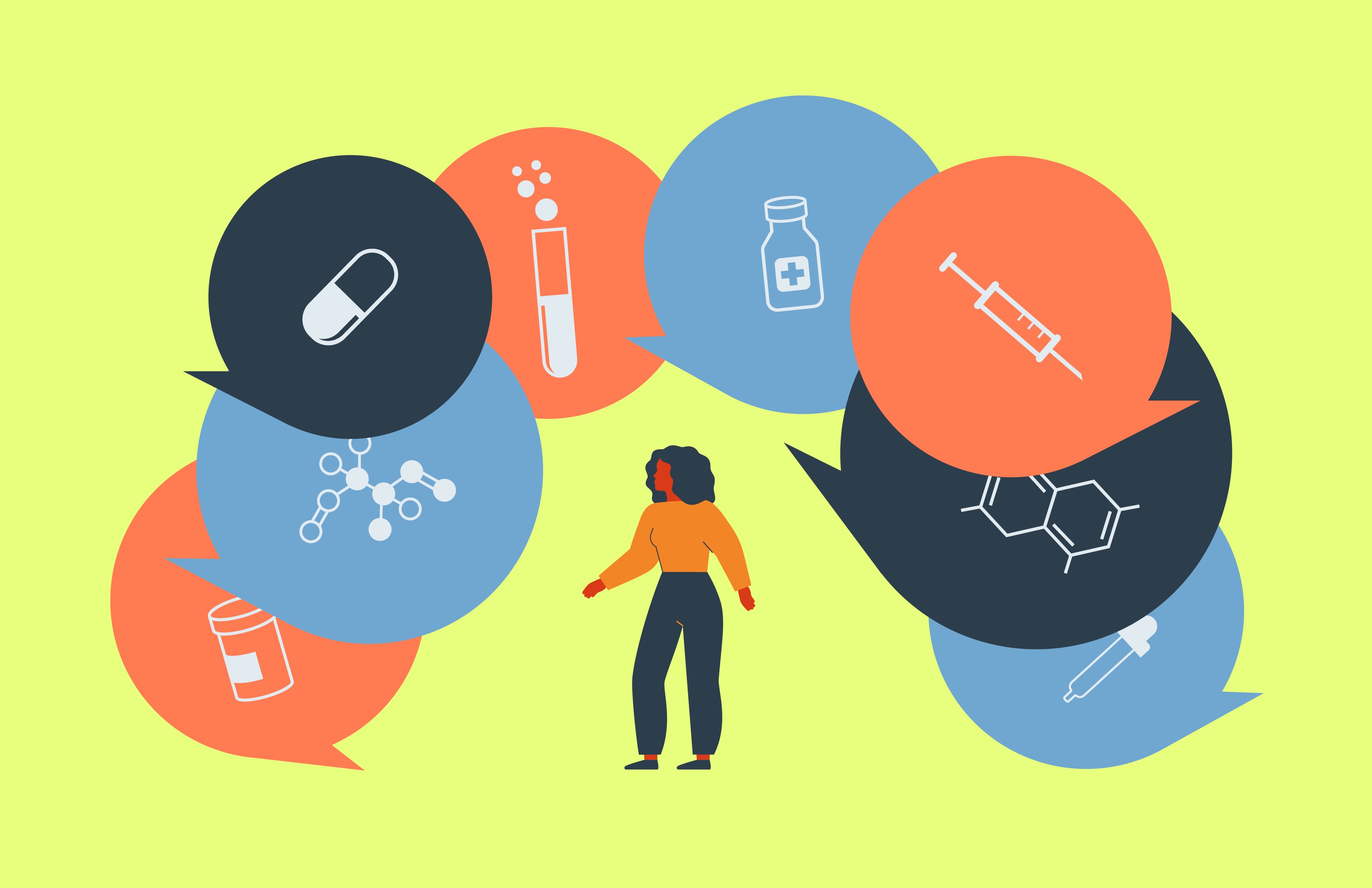 Who’s actually listening to all the health influencers dominating social media
