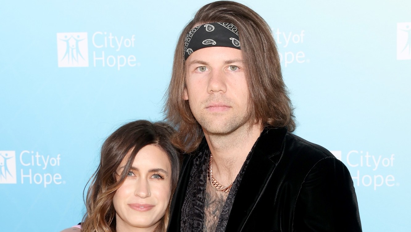 Beartooth Singer Caleb Shomo Recalls Coming Out to Wife Fleur Shomo