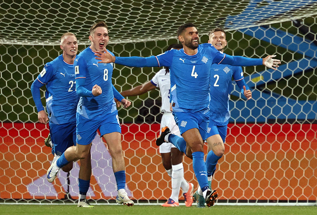 Azerbaijan vs Iceland: How to Watch, Odds, WCQ Preview