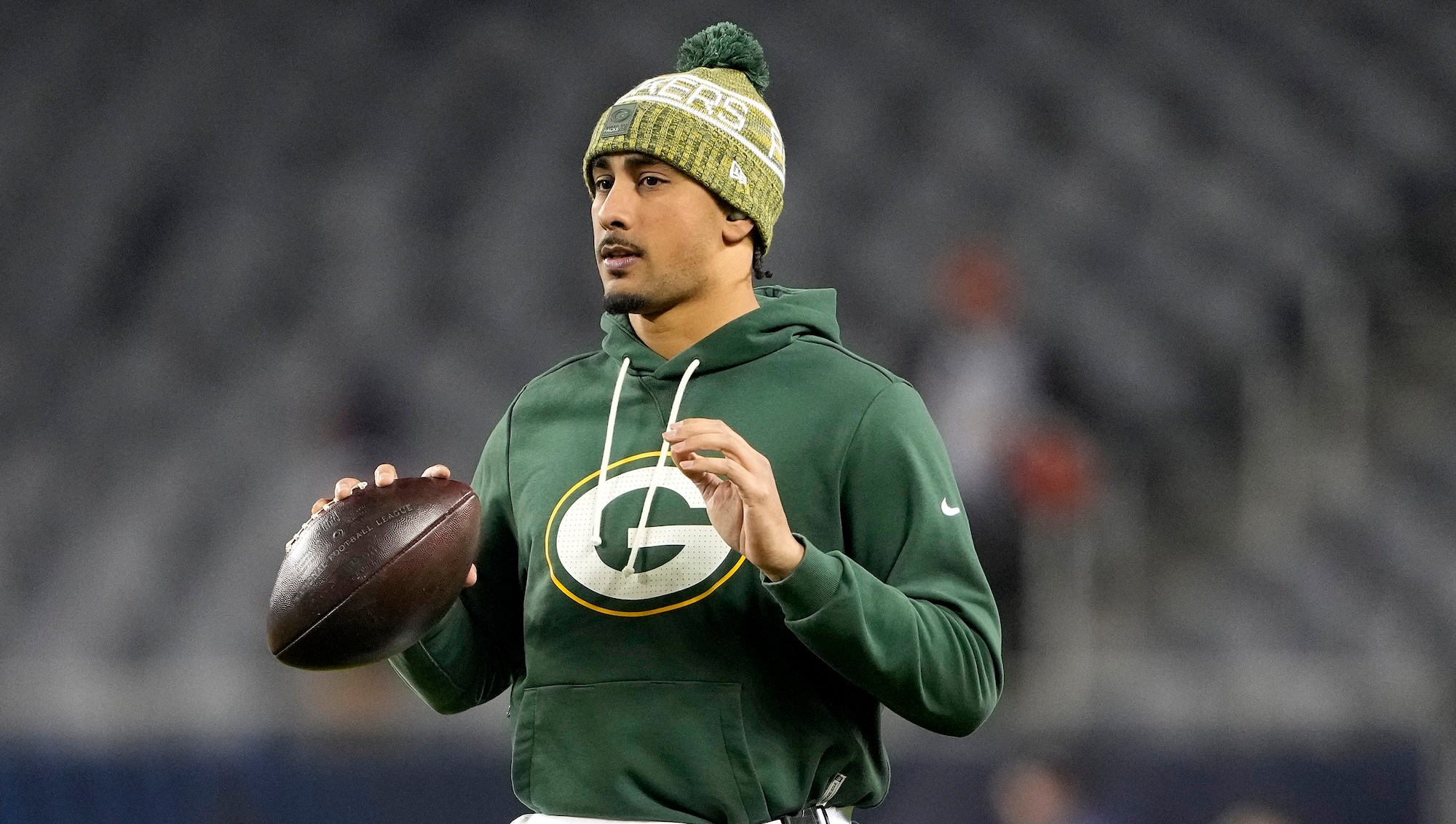 Packers’ Jordan Love Breaks Silence About Josh Jacobs’ Domestic Abuse Arrest