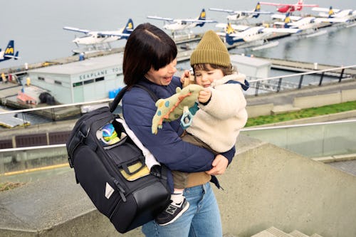 Scary Mommy 2025 Readers’ Choice Awards Best Diaper Bag