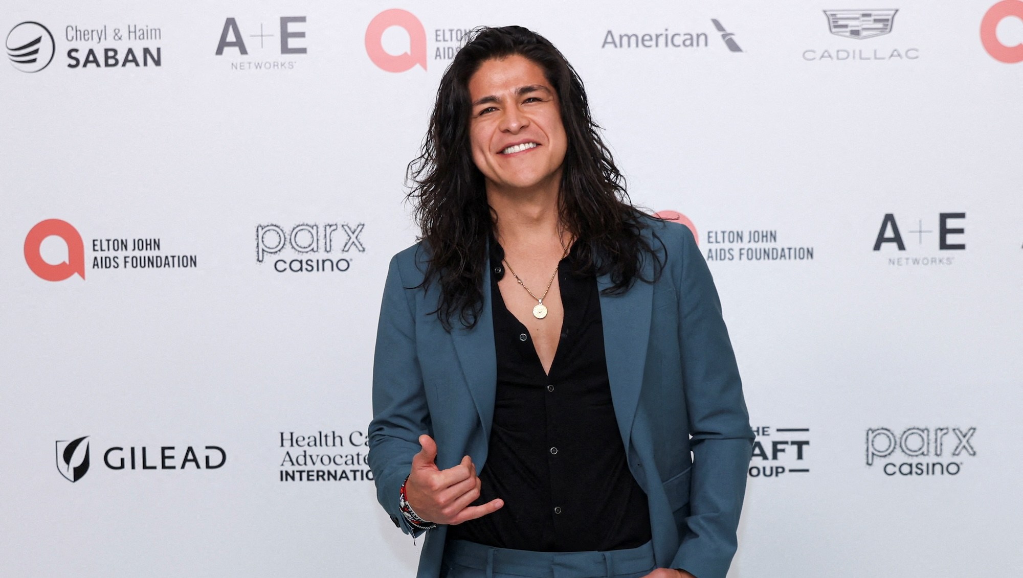 'Ted Lasso' Star Cristo Fernandez Signs With U.S. 2nd-Tier Club
