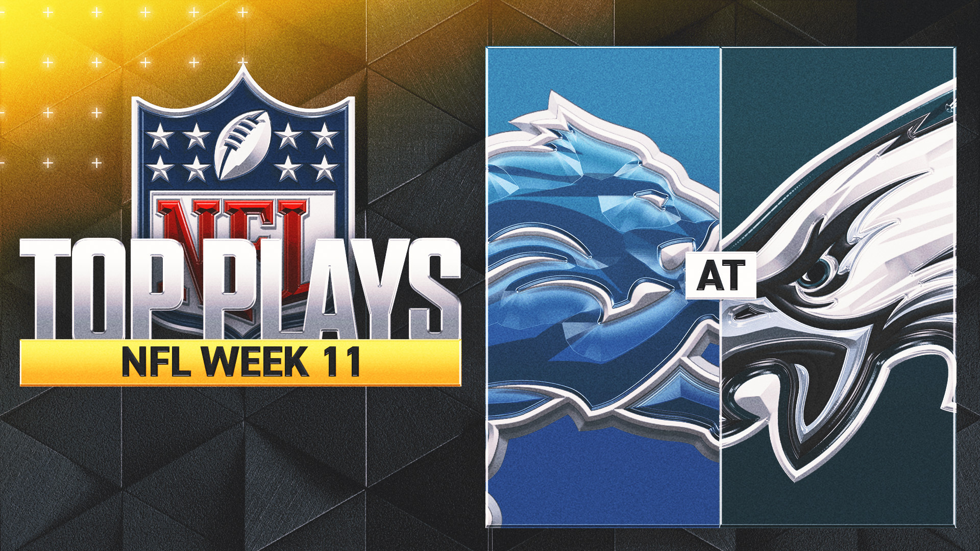 Lions vs. Eagles SNF Highlights: Defensive Battle Ends with Tough Philly Win